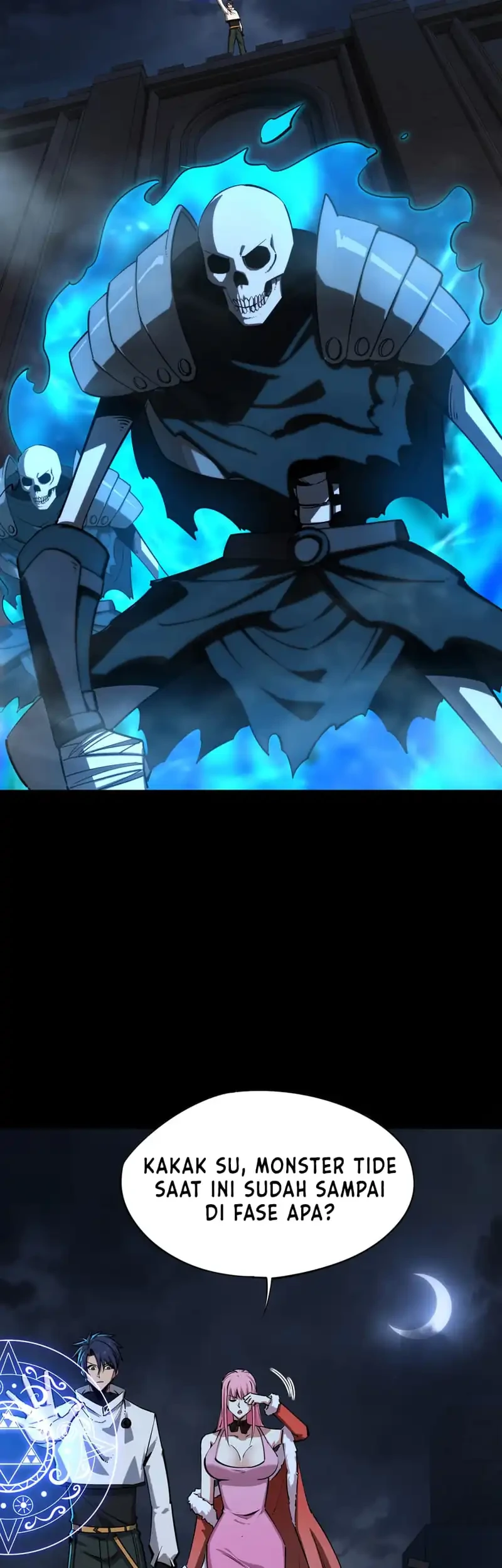 All People Scramble for the Tower, I Cleared 999 Floors in Advance Chapter 29 Gambar 18