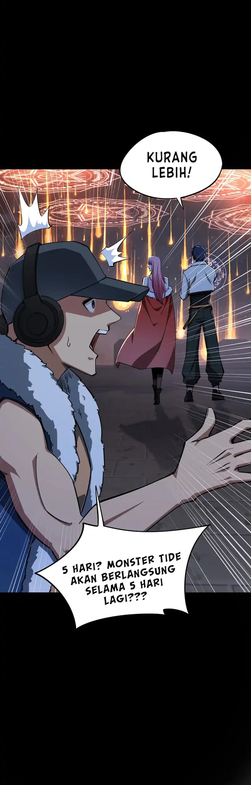 All People Scramble for the Tower, I Cleared 999 Floors in Advance Chapter 29 Gambar 20