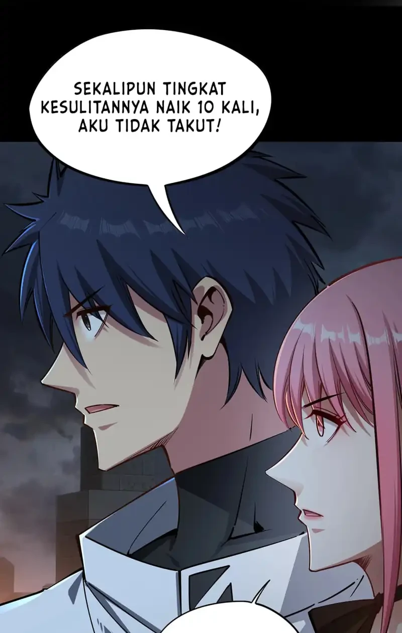 All People Scramble for the Tower, I Cleared 999 Floors in Advance Chapter 29 Gambar 21