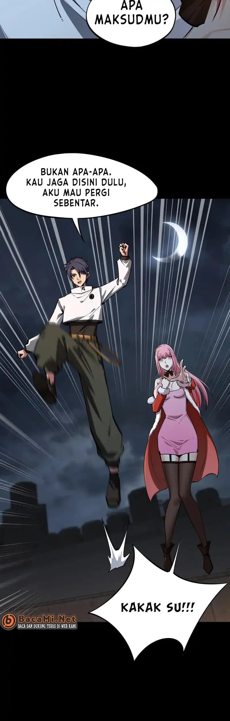 All People Scramble for the Tower, I Cleared 999 Floors in Advance Chapter 29 Gambar 22