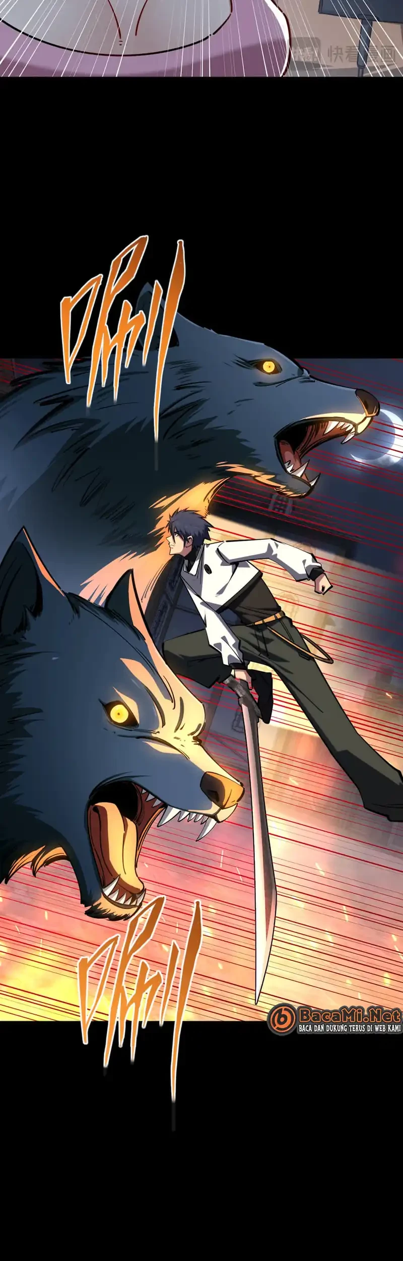 All People Scramble for the Tower, I Cleared 999 Floors in Advance Chapter 29 Gambar 26