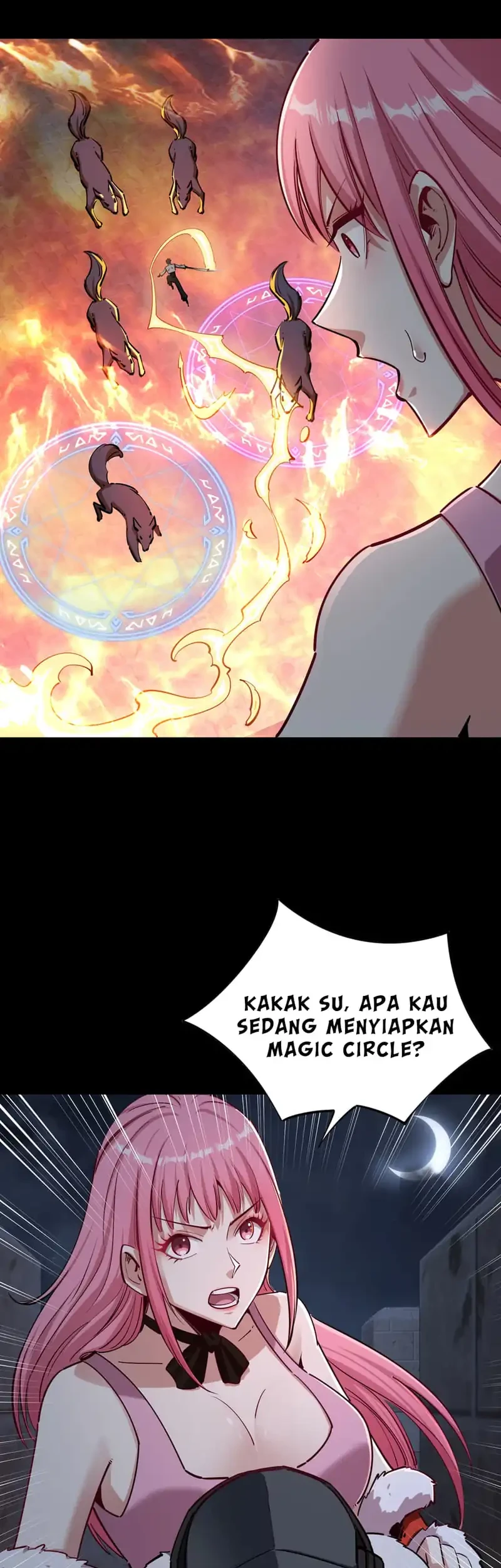 All People Scramble for the Tower, I Cleared 999 Floors in Advance Chapter 29 Gambar 27