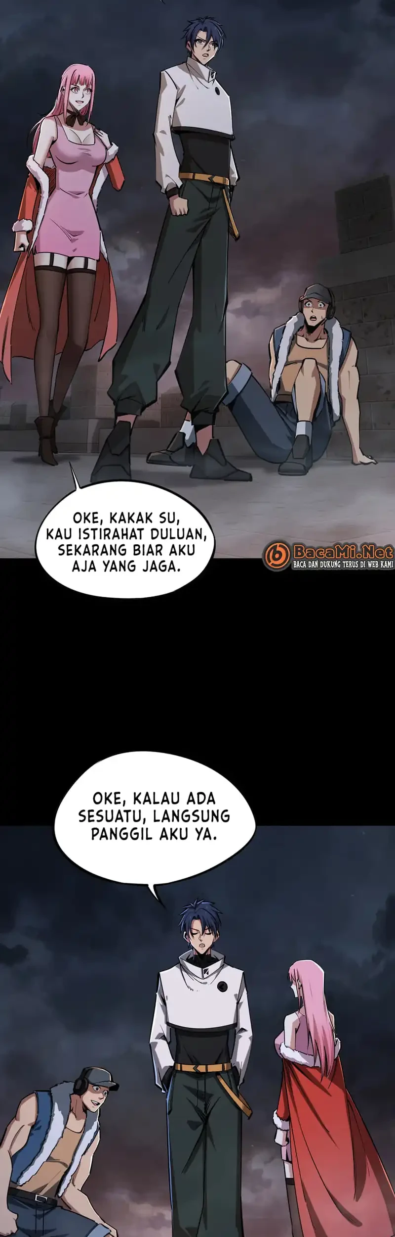 All People Scramble for the Tower, I Cleared 999 Floors in Advance Chapter 29 Gambar 32