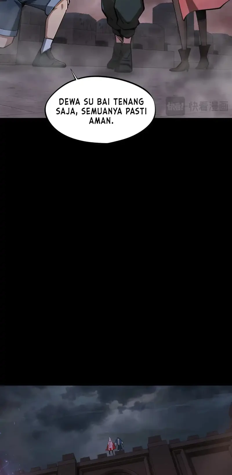 All People Scramble for the Tower, I Cleared 999 Floors in Advance Chapter 29 Gambar 33