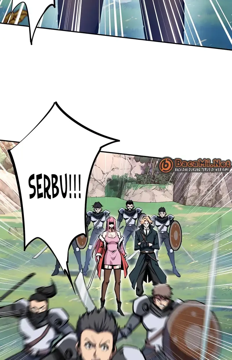 All People Scramble for the Tower, I Cleared 999 Floors in Advance Chapter 3 Gambar 22