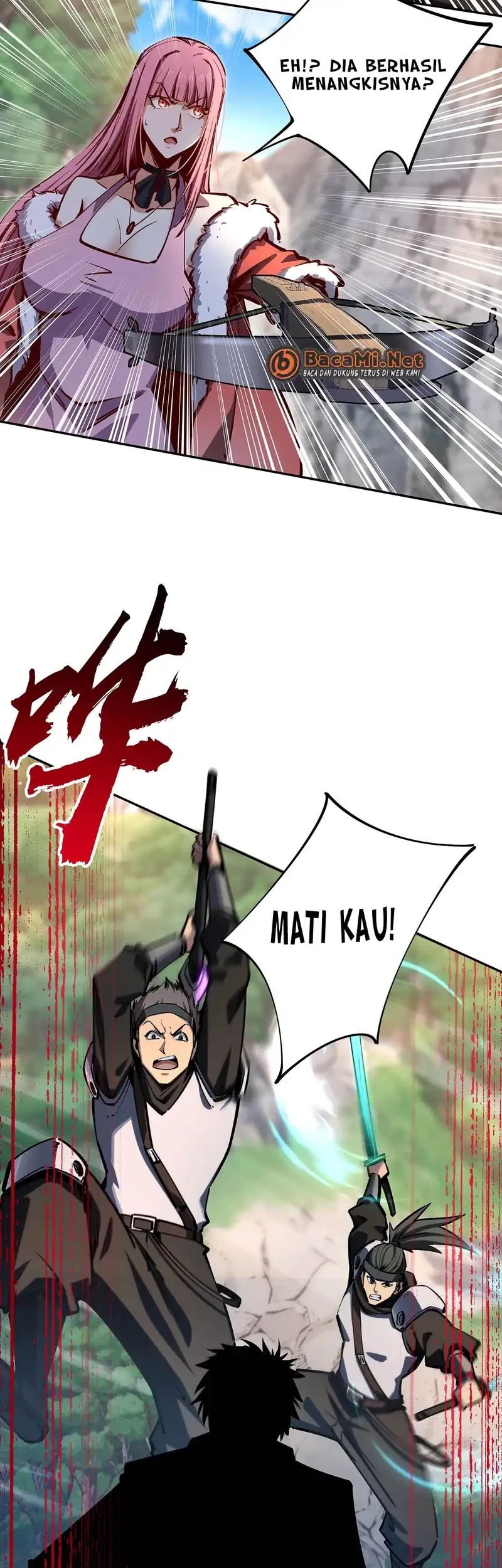 All People Scramble for the Tower, I Cleared 999 Floors in Advance Chapter 3 Gambar 36