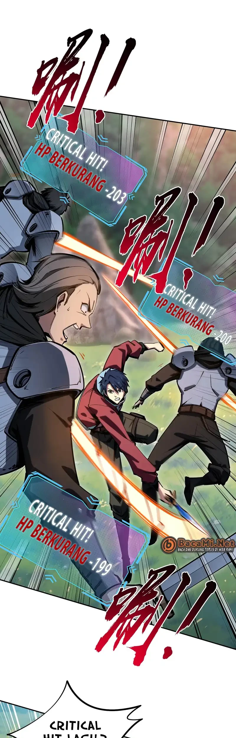 All People Scramble for the Tower, I Cleared 999 Floors in Advance Chapter 3 Gambar 43