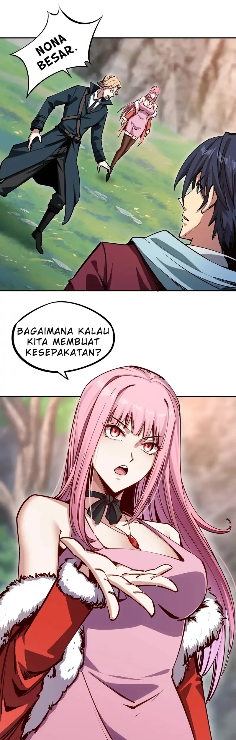 All People Scramble for the Tower, I Cleared 999 Floors in Advance Chapter 3 Gambar 48