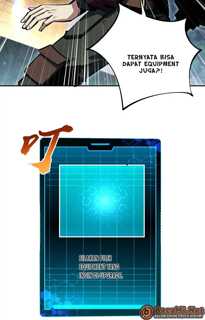 All People Scramble for the Tower, I Cleared 999 Floors in Advance Chapter 3 Gambar 4