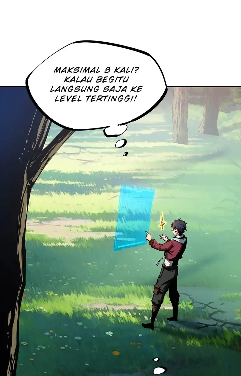 All People Scramble for the Tower, I Cleared 999 Floors in Advance Chapter 3 Gambar 7