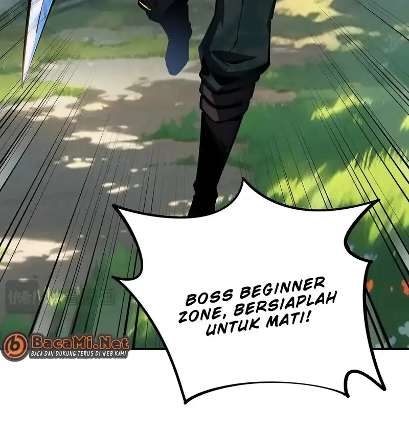 All People Scramble for the Tower, I Cleared 999 Floors in Advance Chapter 3 Gambar 13