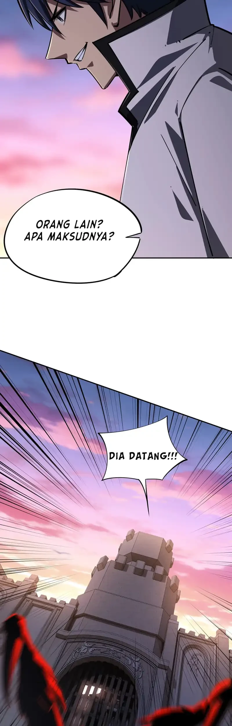 All People Scramble for the Tower, I Cleared 999 Floors in Advance Chapter 30 Gambar 34