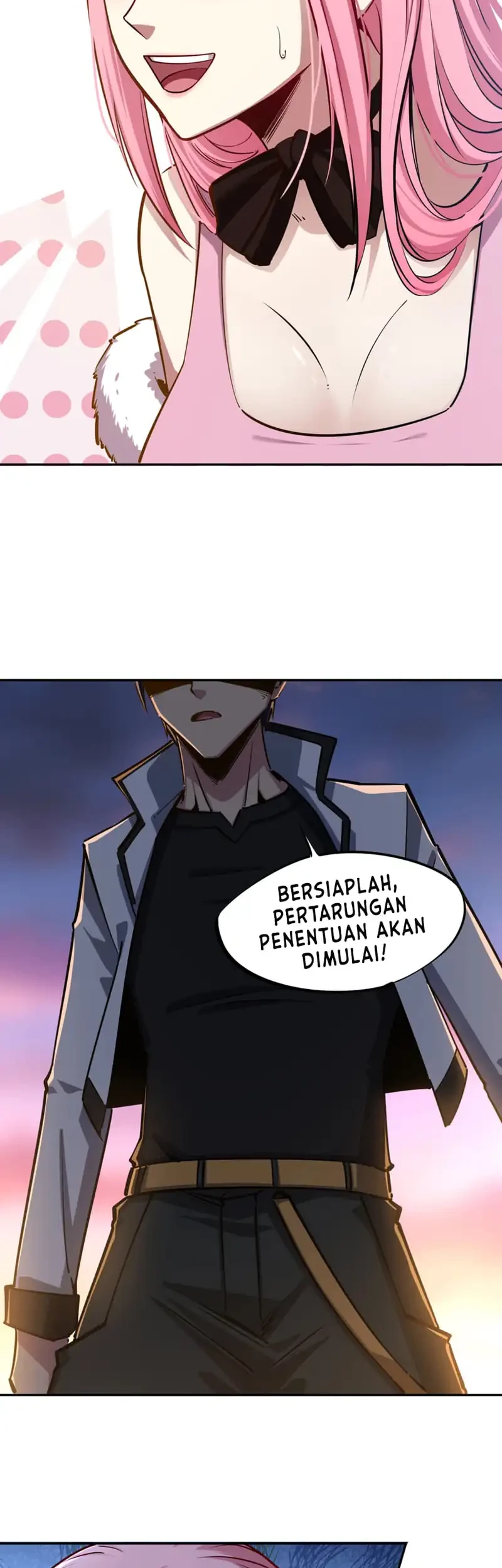 All People Scramble for the Tower, I Cleared 999 Floors in Advance Chapter 30 Gambar 40