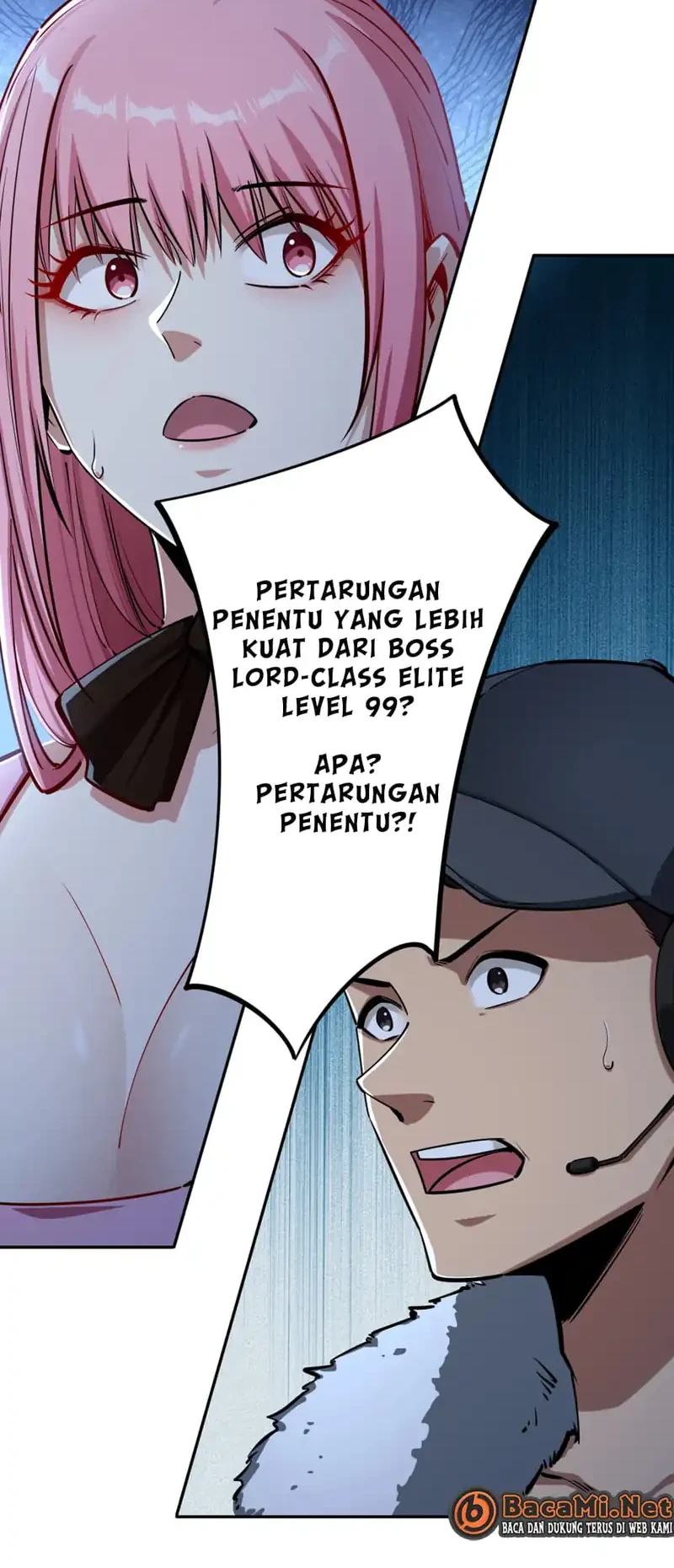 All People Scramble for the Tower, I Cleared 999 Floors in Advance Chapter 30 Gambar 41