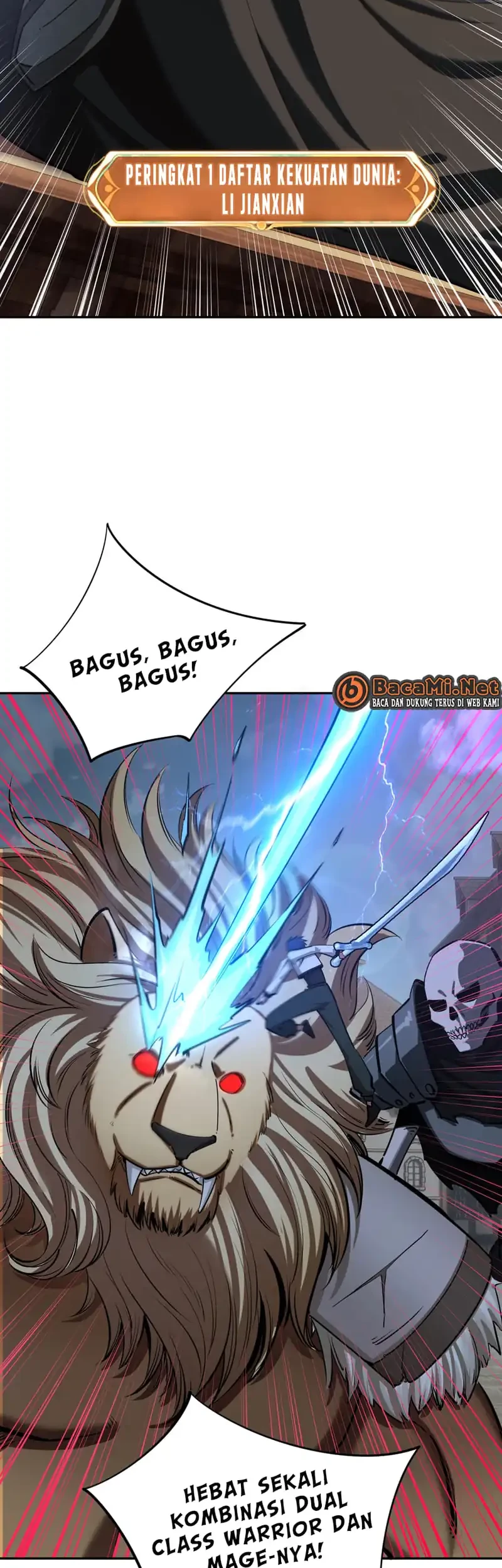 All People Scramble for the Tower, I Cleared 999 Floors in Advance Chapter 30 Gambar 4