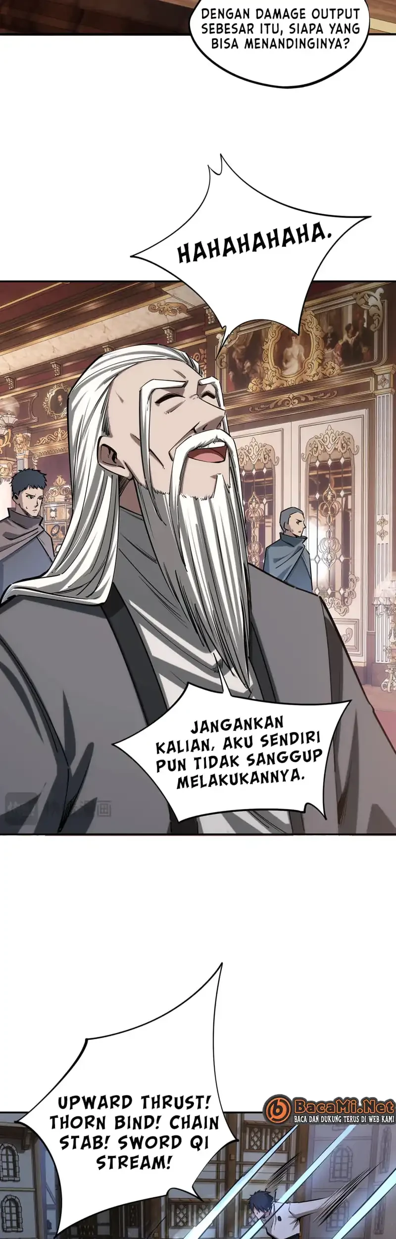 All People Scramble for the Tower, I Cleared 999 Floors in Advance Chapter 30 Gambar 6