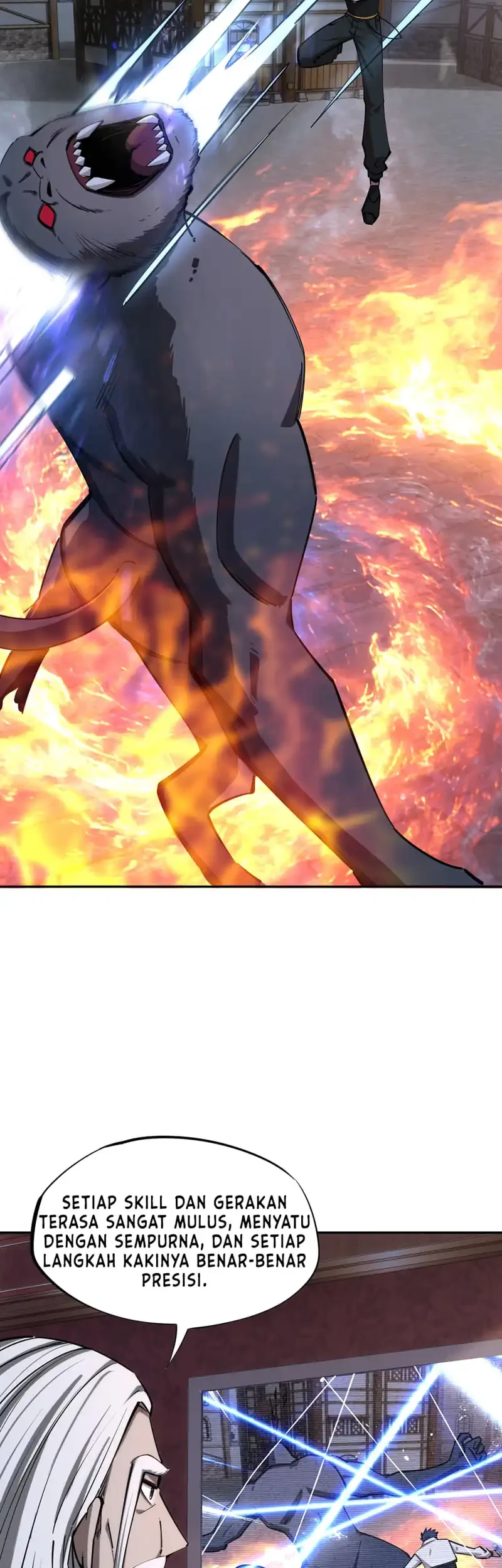 All People Scramble for the Tower, I Cleared 999 Floors in Advance Chapter 30 Gambar 7