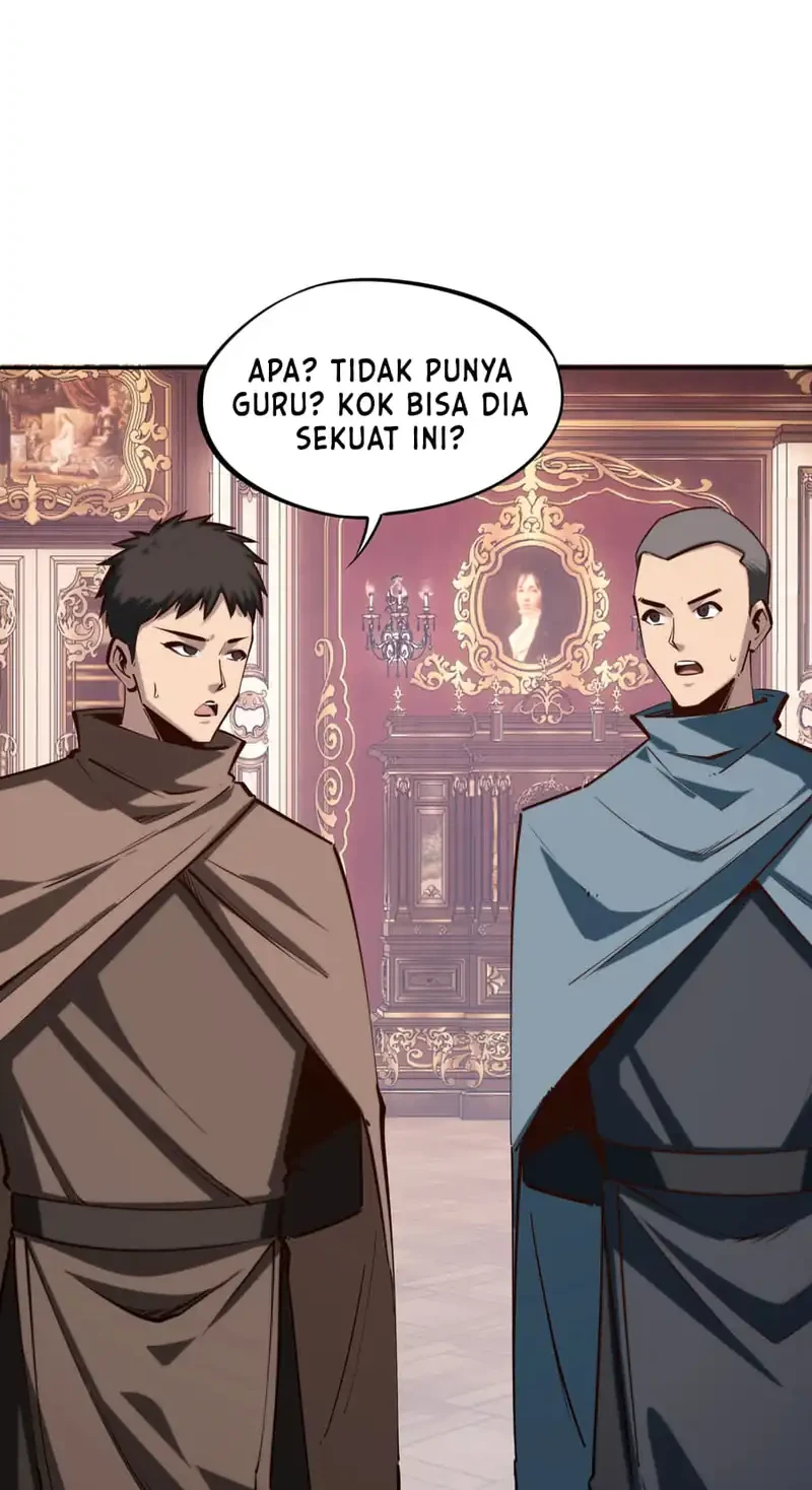 All People Scramble for the Tower, I Cleared 999 Floors in Advance Chapter 30 Gambar 9