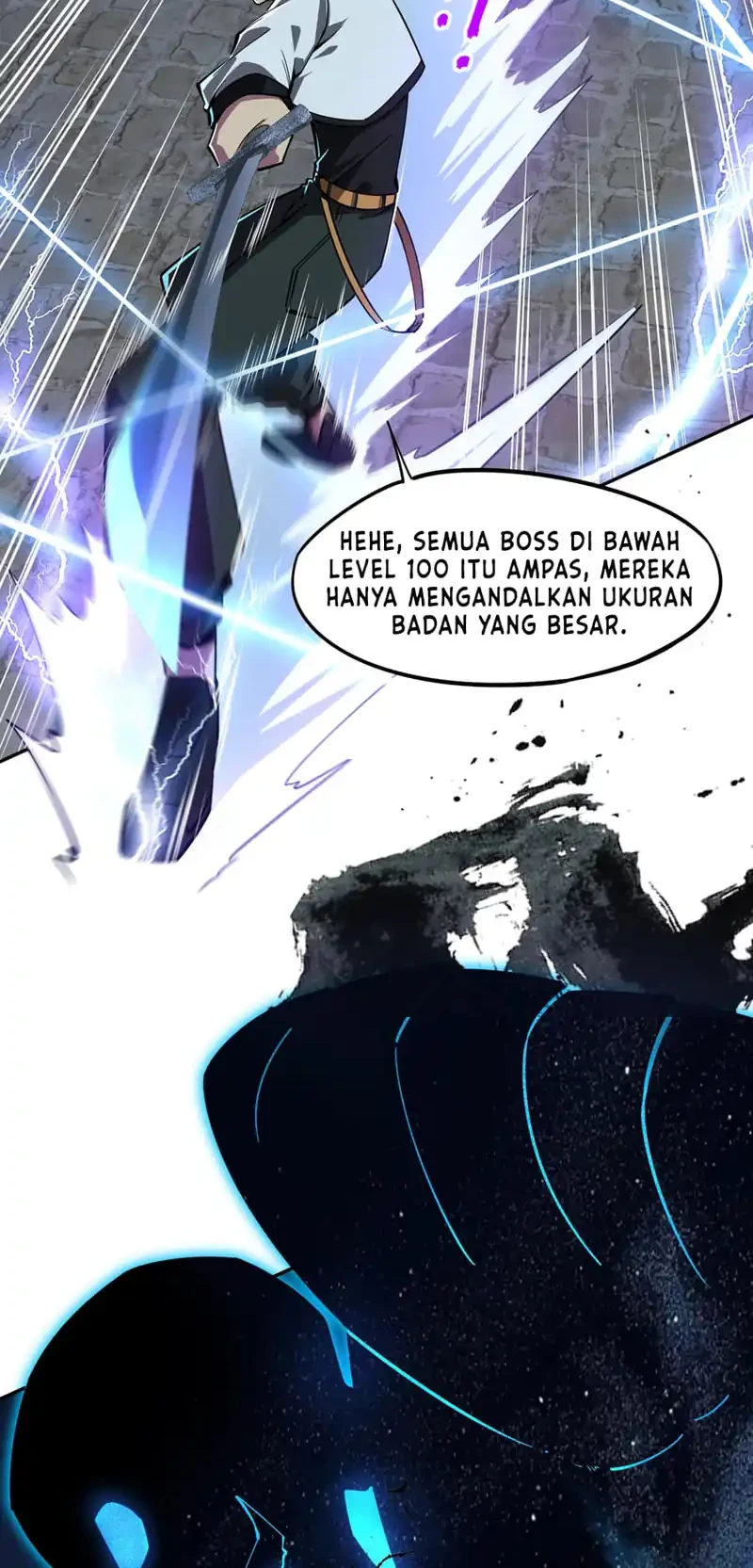 All People Scramble for the Tower, I Cleared 999 Floors in Advance Chapter 30 Gambar 13