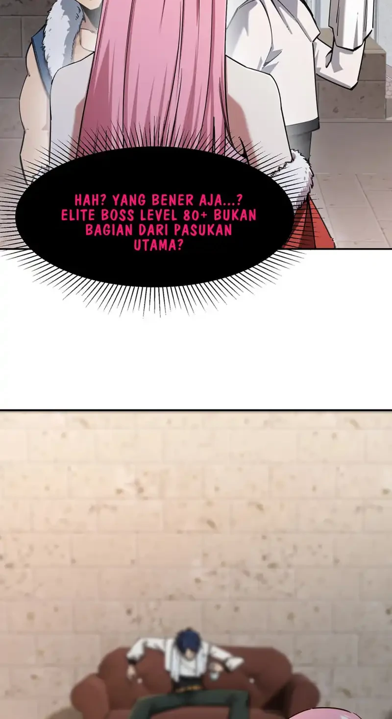 All People Scramble for the Tower, I Cleared 999 Floors in Advance Chapter 30 Gambar 17