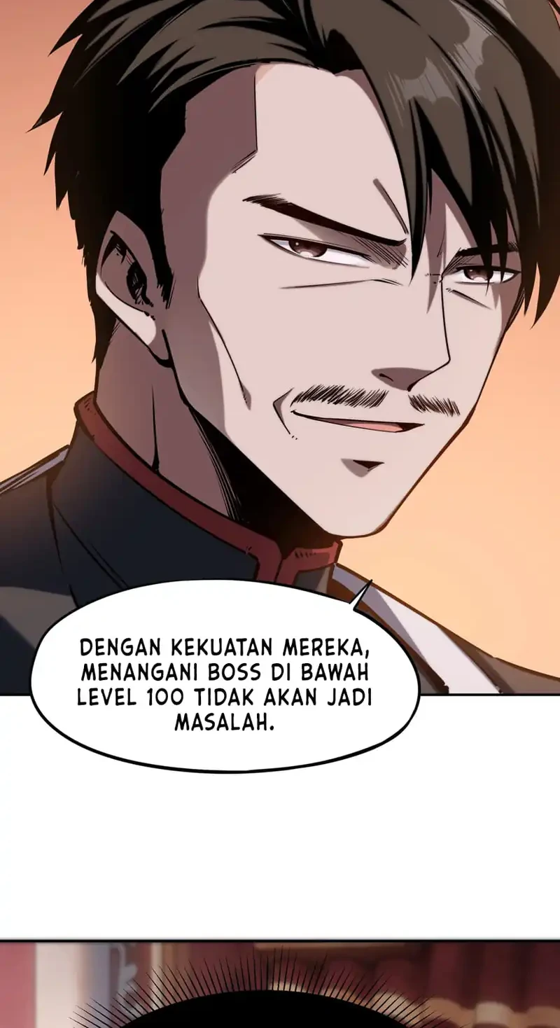 All People Scramble for the Tower, I Cleared 999 Floors in Advance Chapter 30 Gambar 21