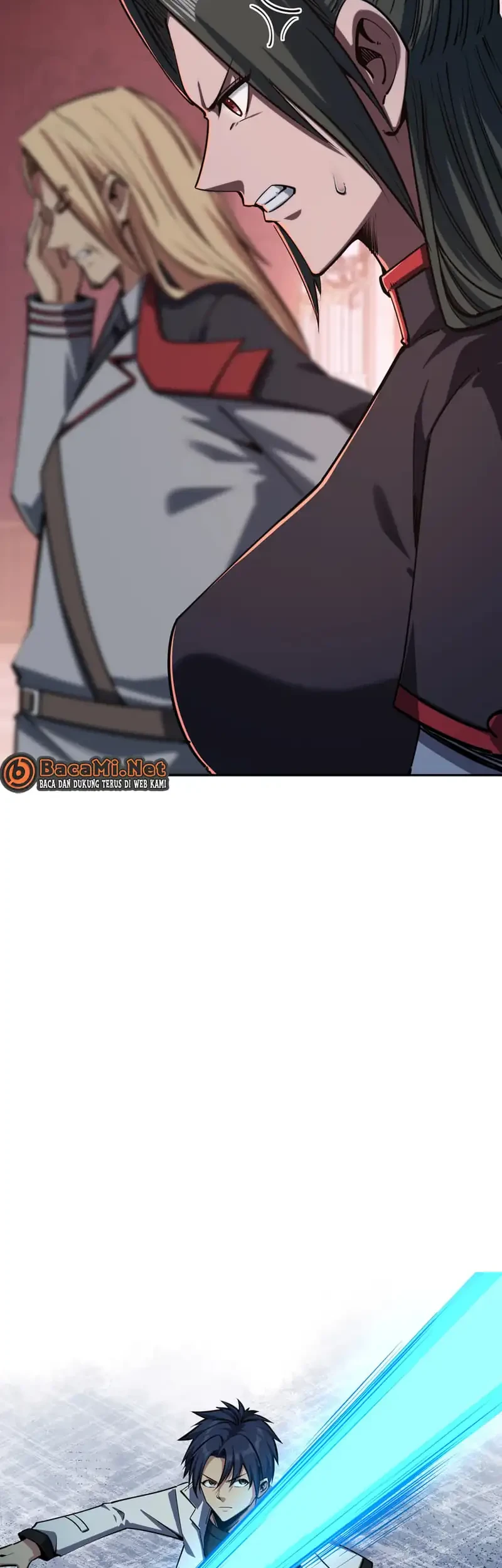 All People Scramble for the Tower, I Cleared 999 Floors in Advance Chapter 30 Gambar 24