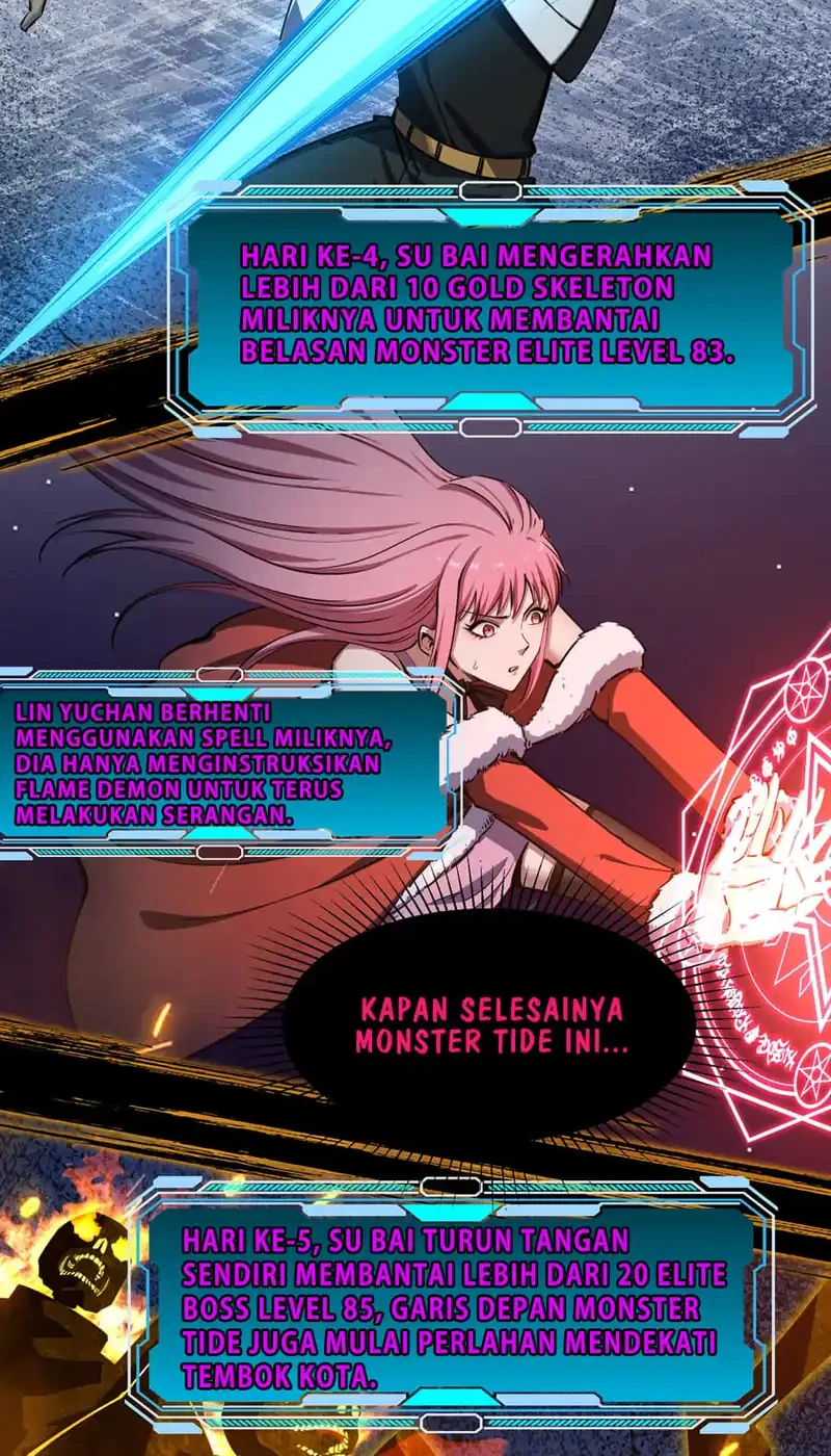 All People Scramble for the Tower, I Cleared 999 Floors in Advance Chapter 30 Gambar 25