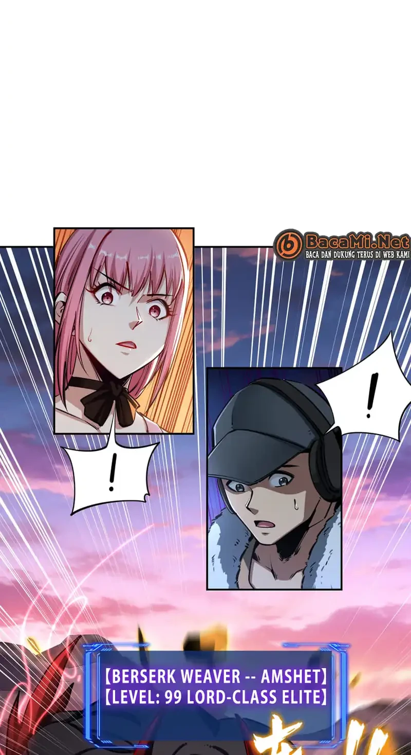 All People Scramble for the Tower, I Cleared 999 Floors in Advance Chapter 30 Gambar 29