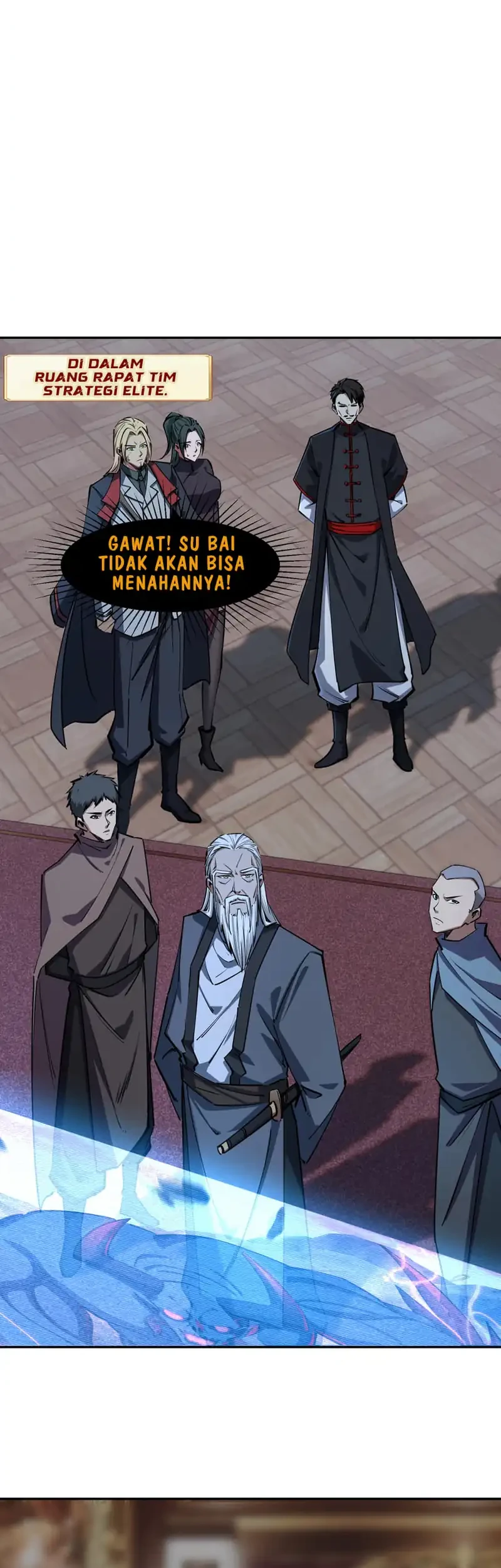 All People Scramble for the Tower, I Cleared 999 Floors in Advance Chapter 30 Gambar 31