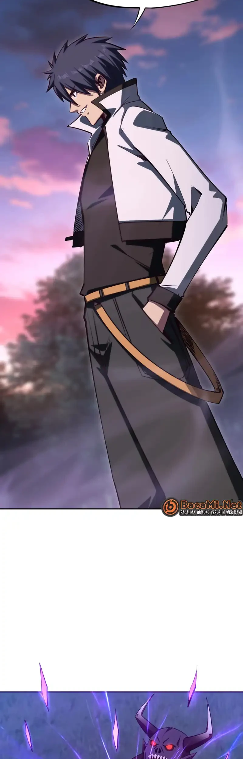 All People Scramble for the Tower, I Cleared 999 Floors in Advance Chapter 31 Gambar 35