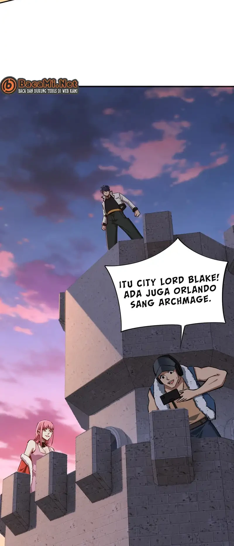 All People Scramble for the Tower, I Cleared 999 Floors in Advance Chapter 31 Gambar 5