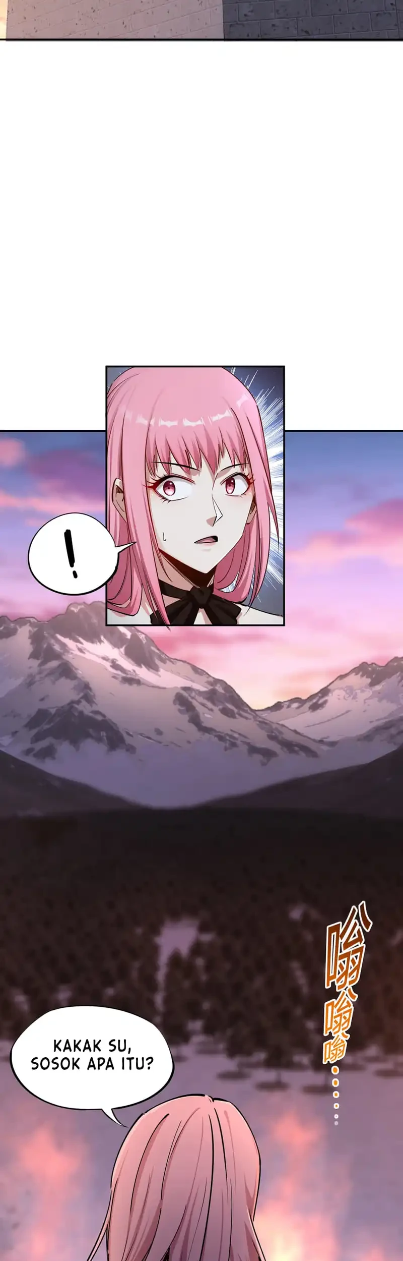 All People Scramble for the Tower, I Cleared 999 Floors in Advance Chapter 31 Gambar 6