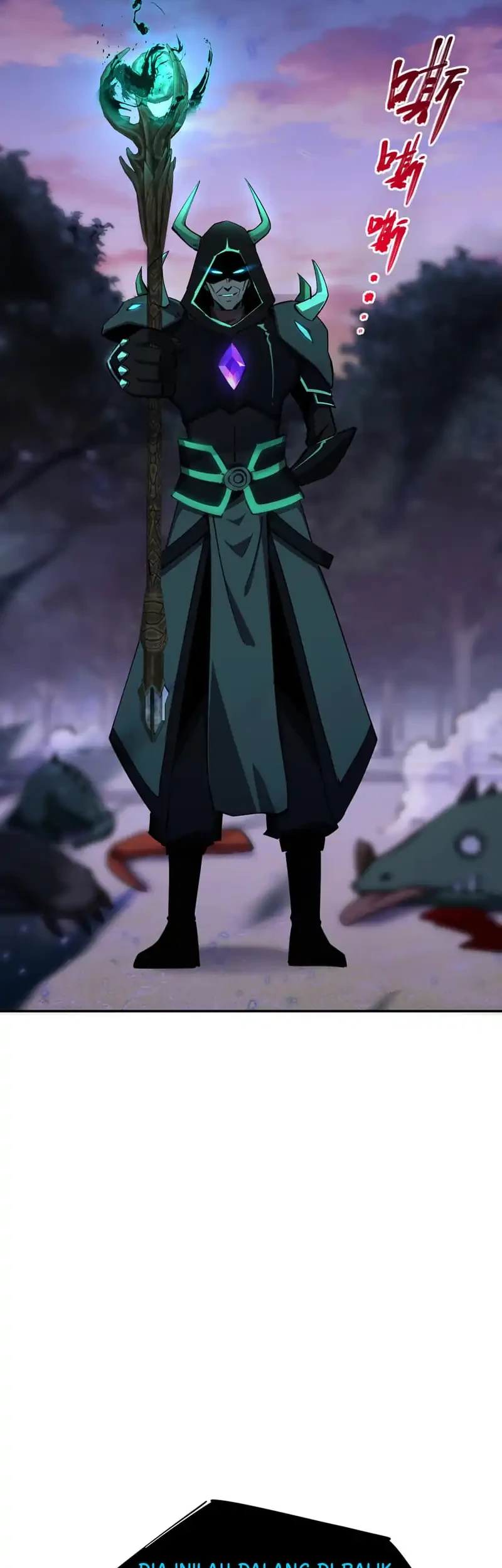 All People Scramble for the Tower, I Cleared 999 Floors in Advance Chapter 31 Gambar 8