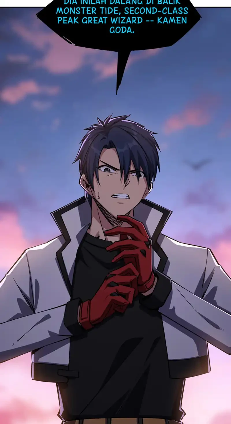 All People Scramble for the Tower, I Cleared 999 Floors in Advance Chapter 31 Gambar 9