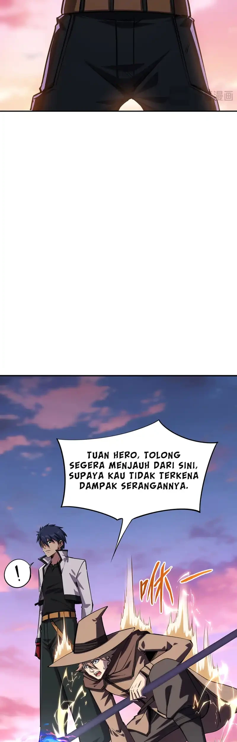 All People Scramble for the Tower, I Cleared 999 Floors in Advance Chapter 31 Gambar 10