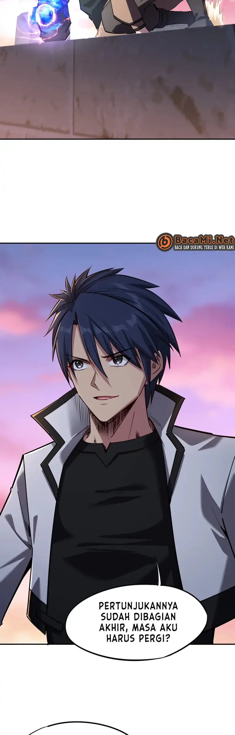 All People Scramble for the Tower, I Cleared 999 Floors in Advance Chapter 31 Gambar 11