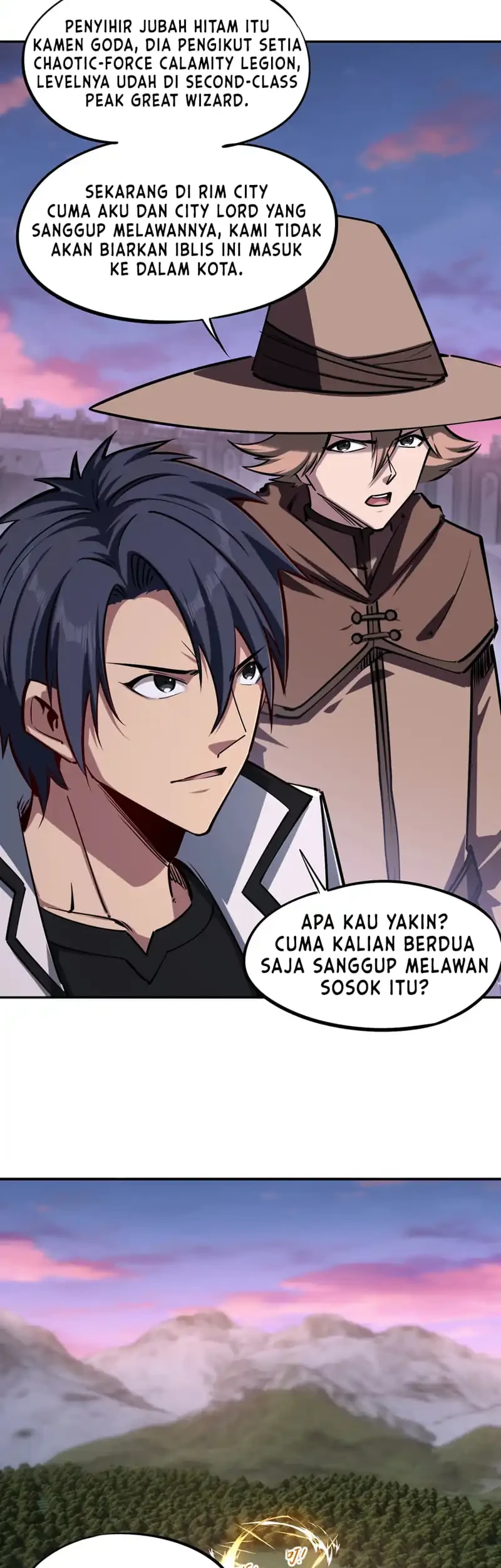 All People Scramble for the Tower, I Cleared 999 Floors in Advance Chapter 31 Gambar 12