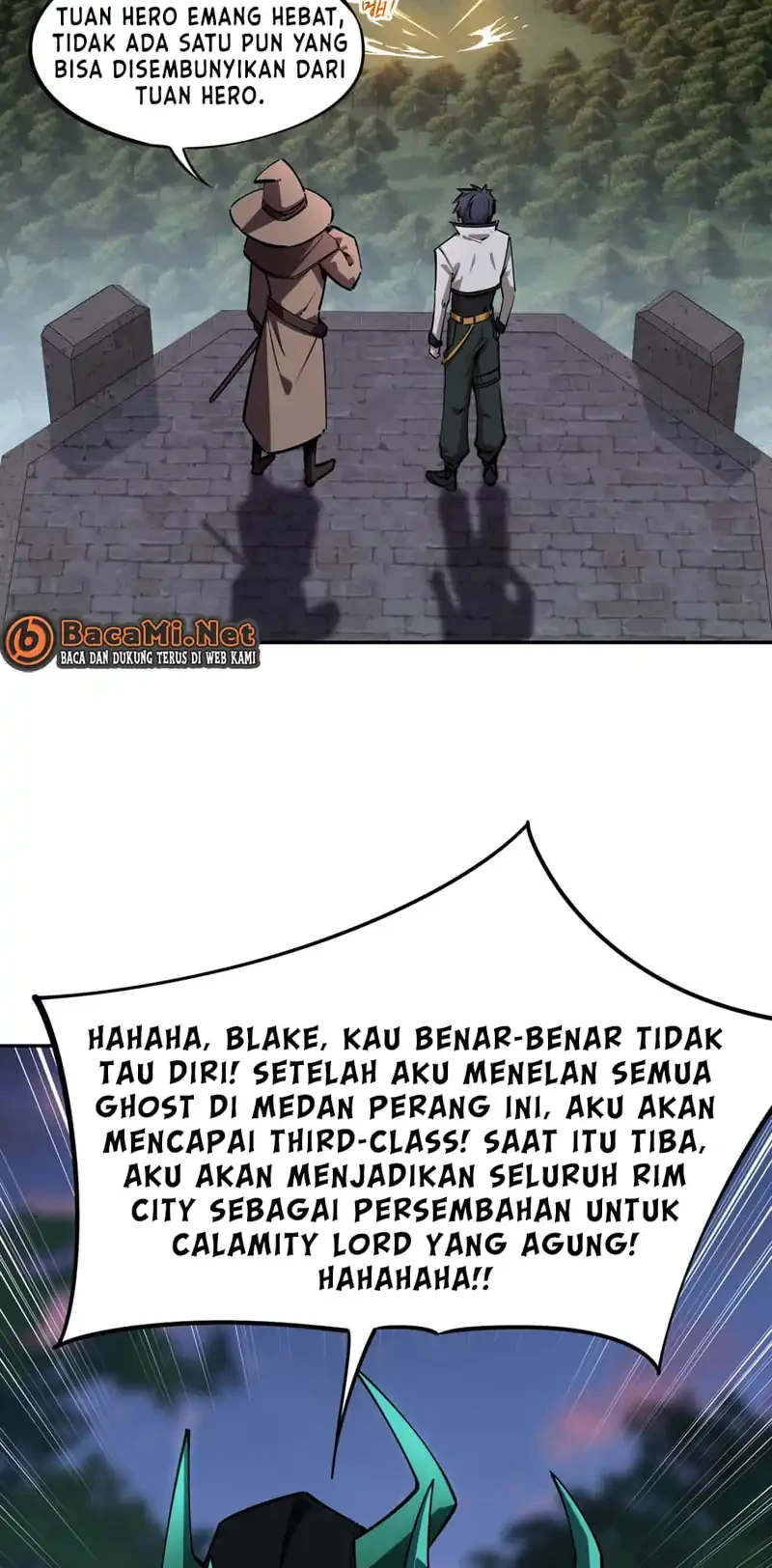 All People Scramble for the Tower, I Cleared 999 Floors in Advance Chapter 31 Gambar 13