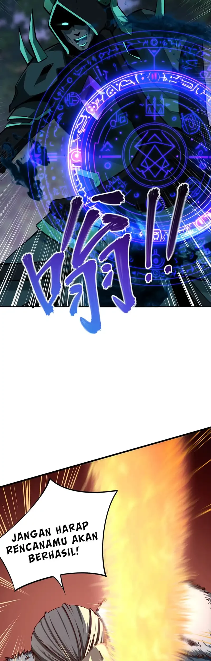 All People Scramble for the Tower, I Cleared 999 Floors in Advance Chapter 31 Gambar 14