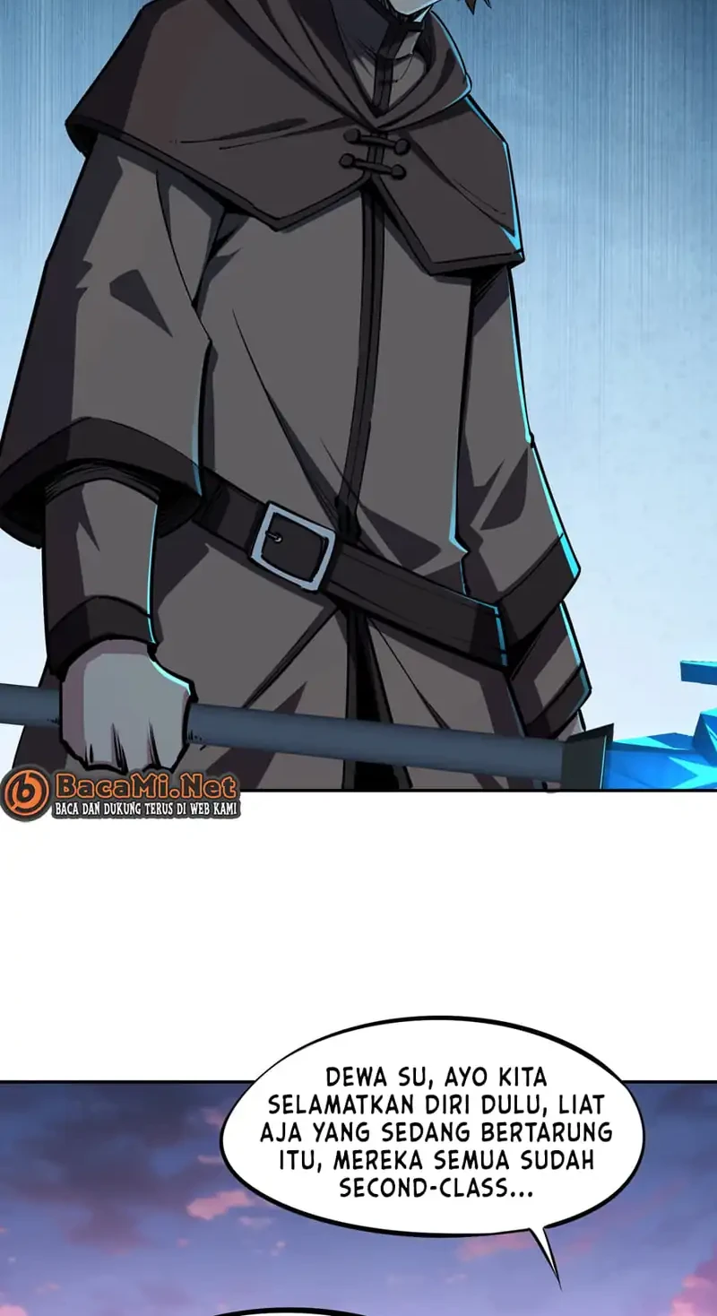 All People Scramble for the Tower, I Cleared 999 Floors in Advance Chapter 31 Gambar 17