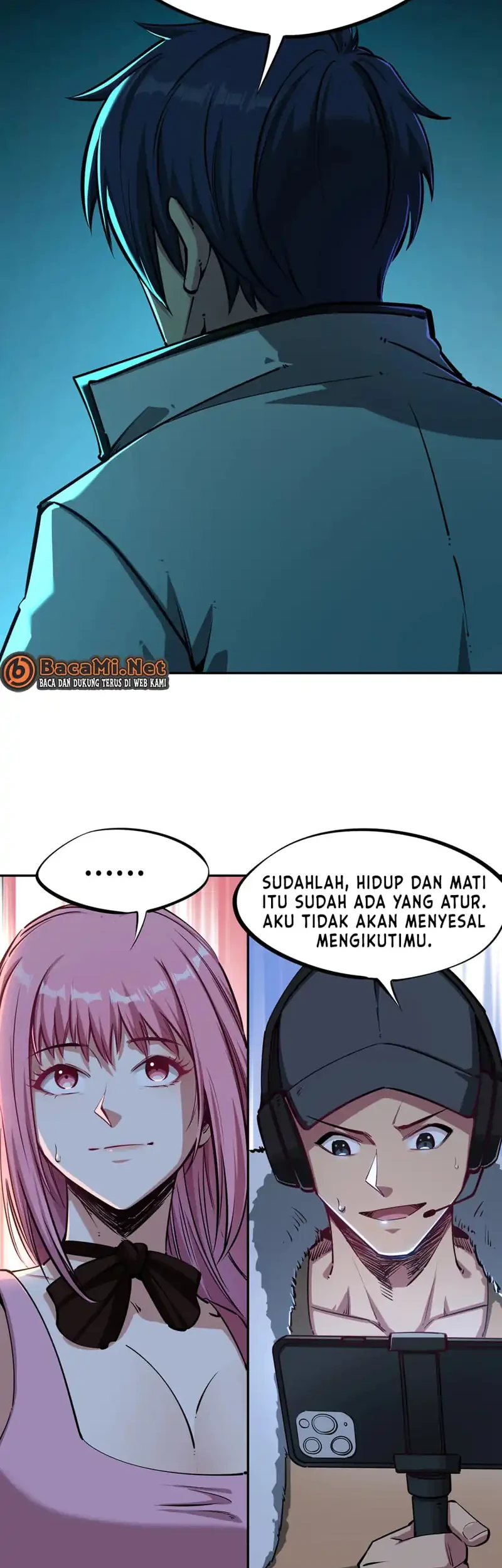 All People Scramble for the Tower, I Cleared 999 Floors in Advance Chapter 31 Gambar 19