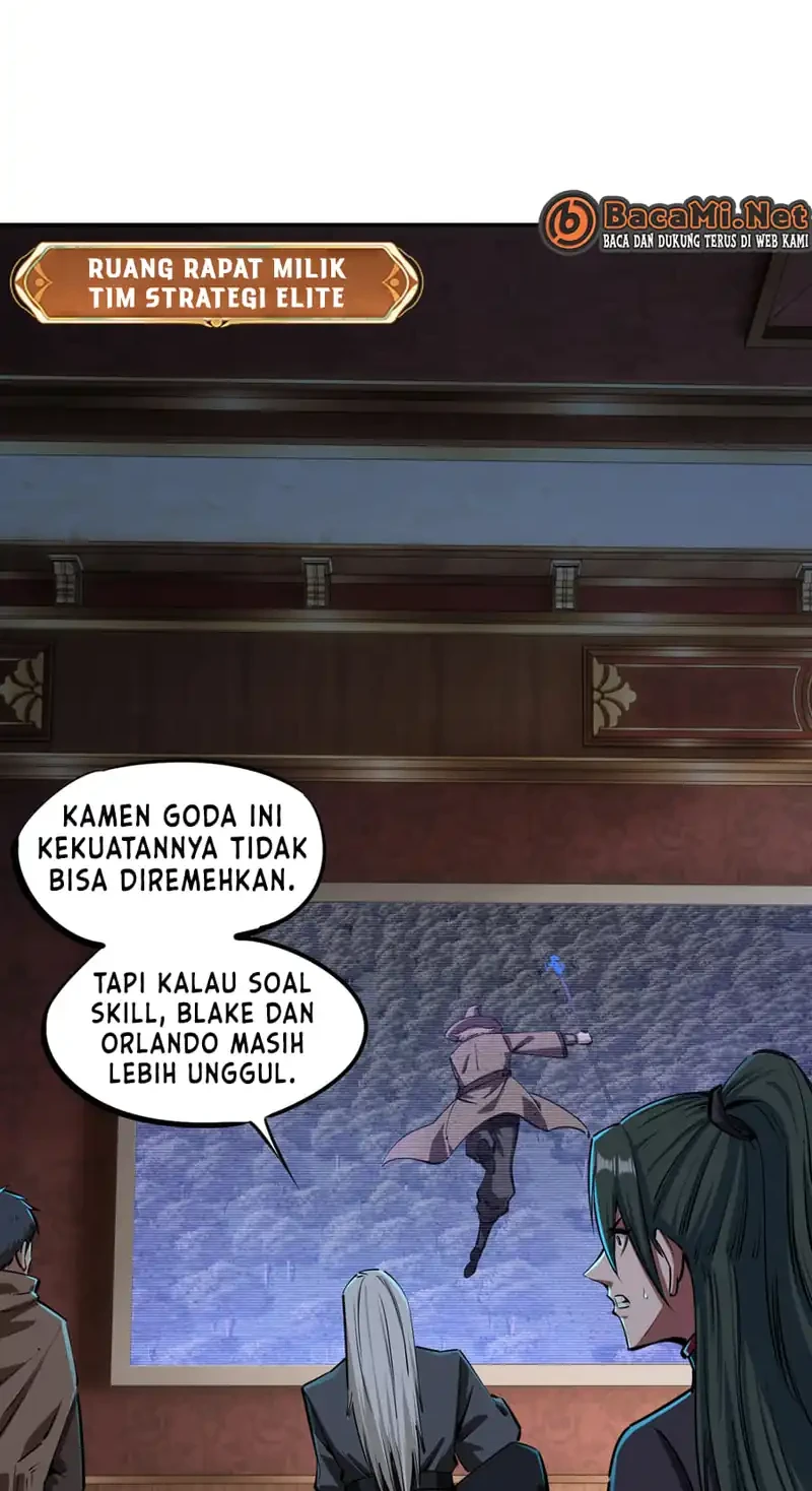 All People Scramble for the Tower, I Cleared 999 Floors in Advance Chapter 31 Gambar 21