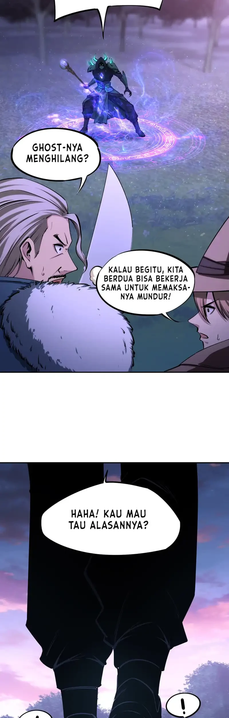 All People Scramble for the Tower, I Cleared 999 Floors in Advance Chapter 31 Gambar 24