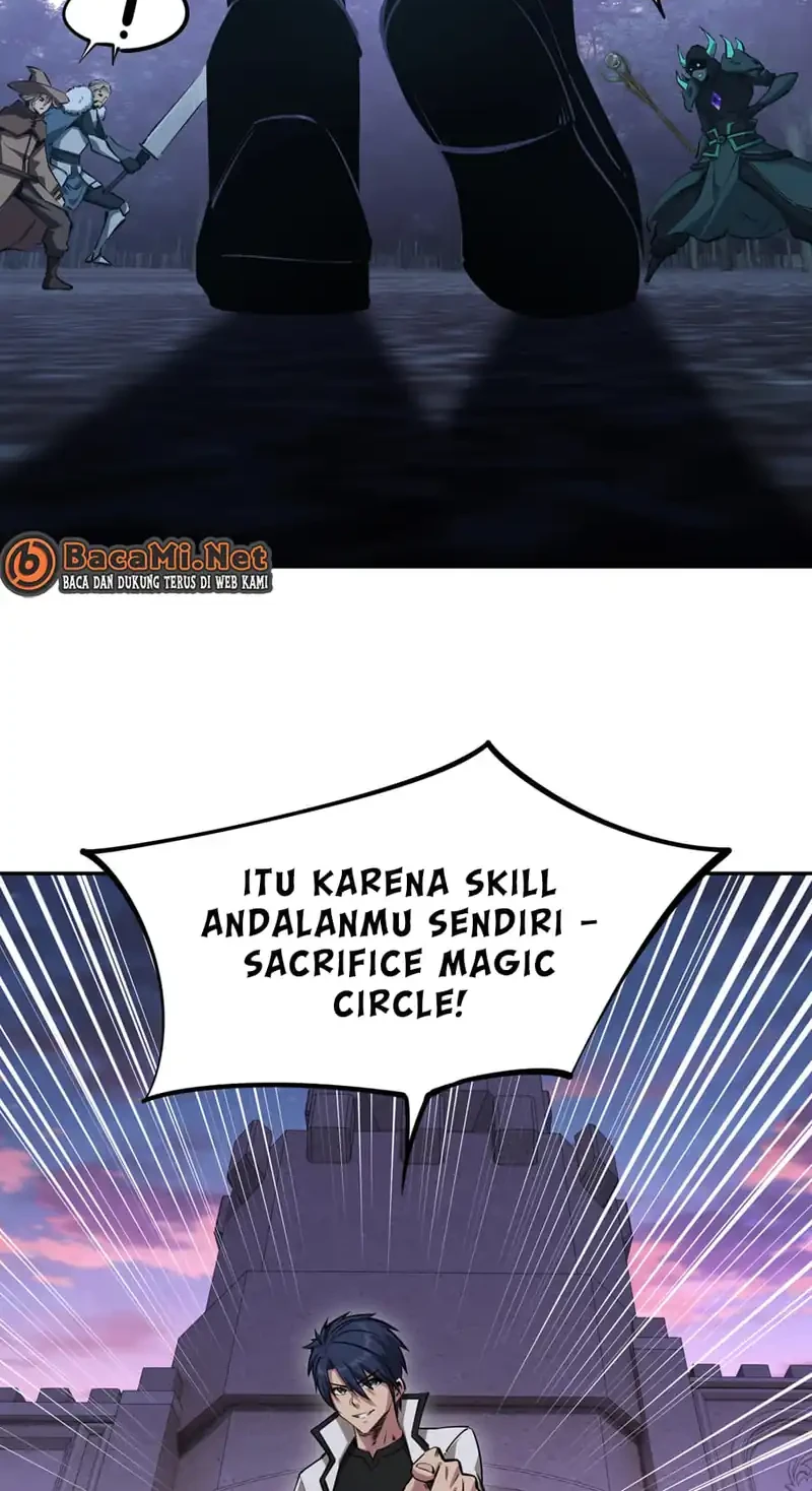 All People Scramble for the Tower, I Cleared 999 Floors in Advance Chapter 31 Gambar 25