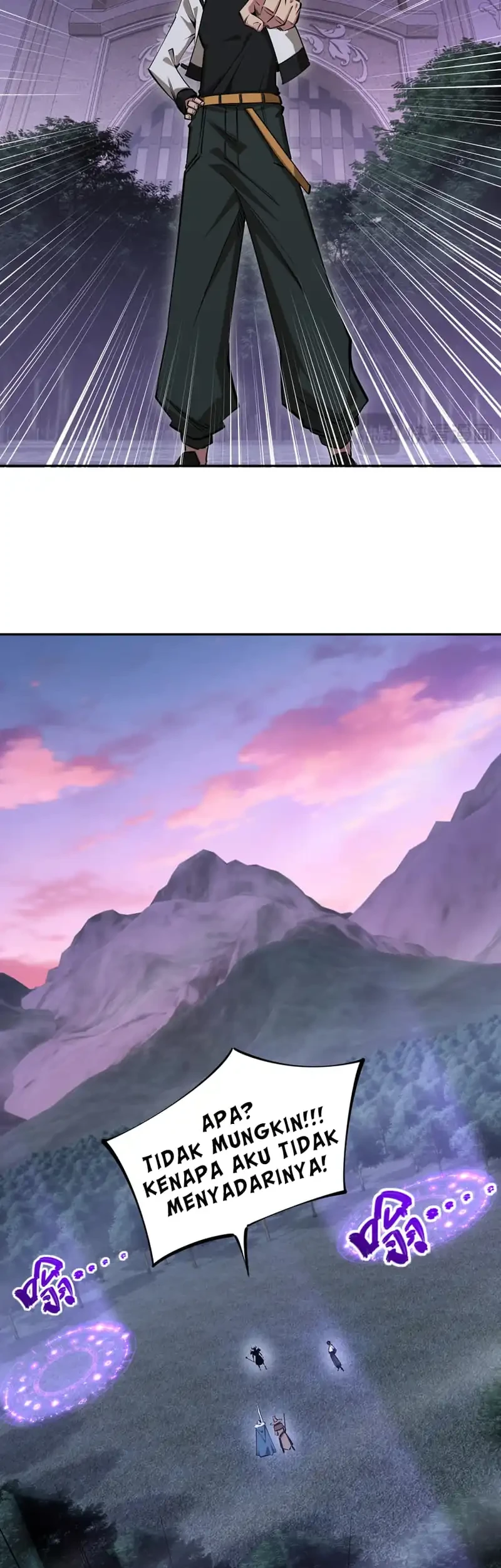 All People Scramble for the Tower, I Cleared 999 Floors in Advance Chapter 31 Gambar 26