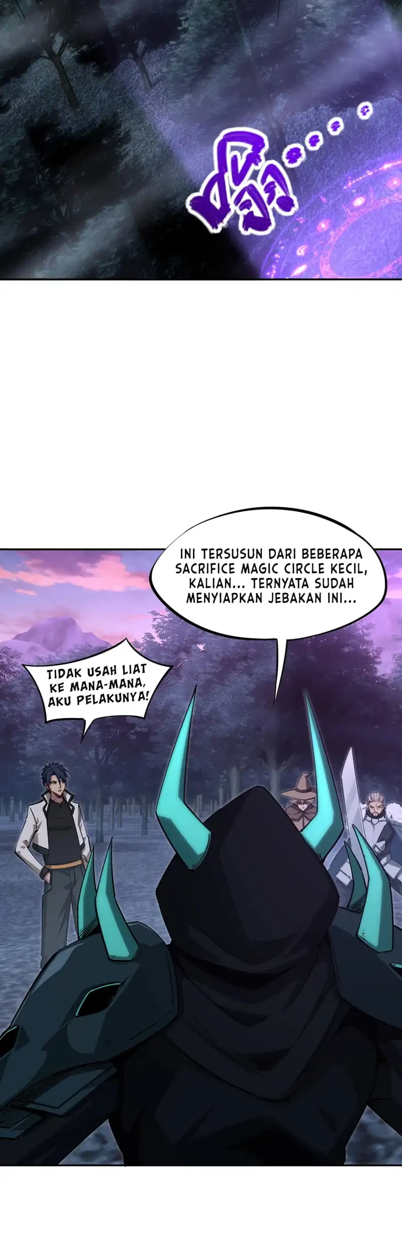 All People Scramble for the Tower, I Cleared 999 Floors in Advance Chapter 31 Gambar 27