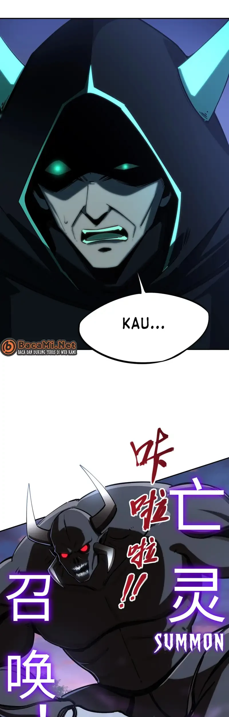 All People Scramble for the Tower, I Cleared 999 Floors in Advance Chapter 31 Gambar 28