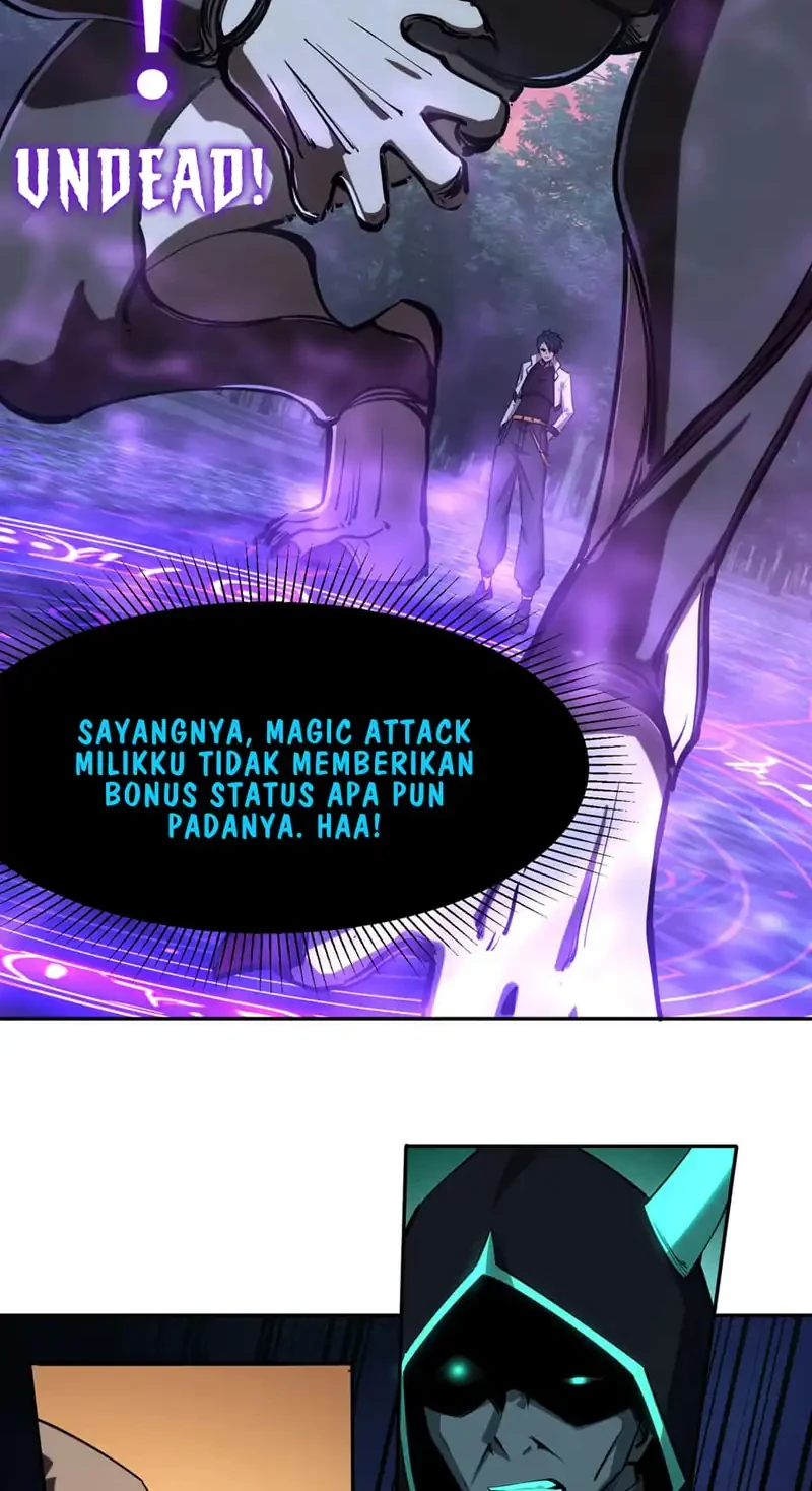 All People Scramble for the Tower, I Cleared 999 Floors in Advance Chapter 31 Gambar 29