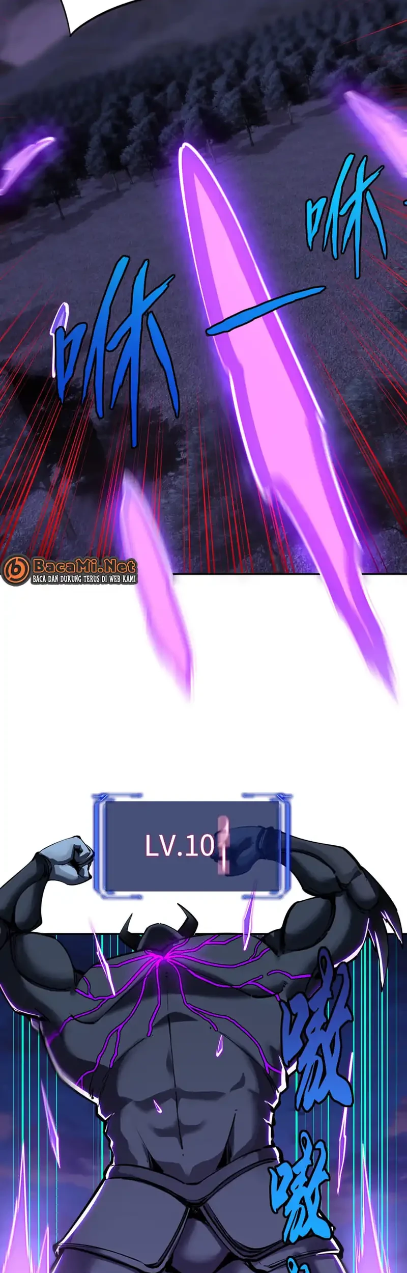 All People Scramble for the Tower, I Cleared 999 Floors in Advance Chapter 31 Gambar 31