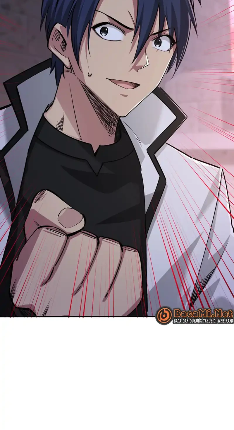 All People Scramble for the Tower, I Cleared 999 Floors in Advance Chapter 32 Gambar 37